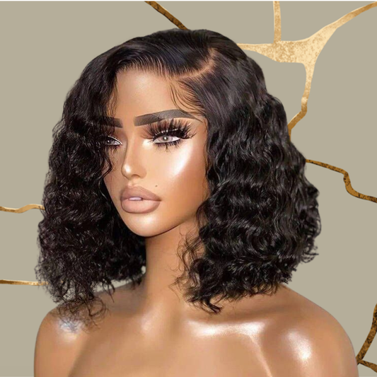 Wavy Bob Wig