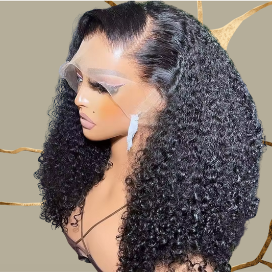 Enzo Curly Frontal
