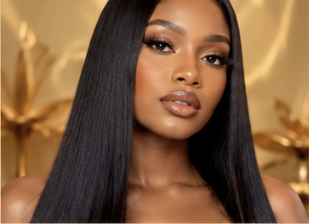 Liyana Full Frontal Straight Wig